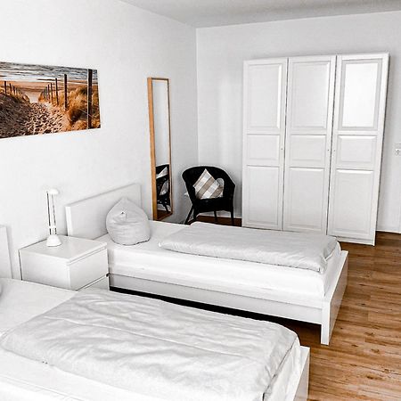Haus Goetting Wohnung 1 Norderney Zewnętrze zdjęcie