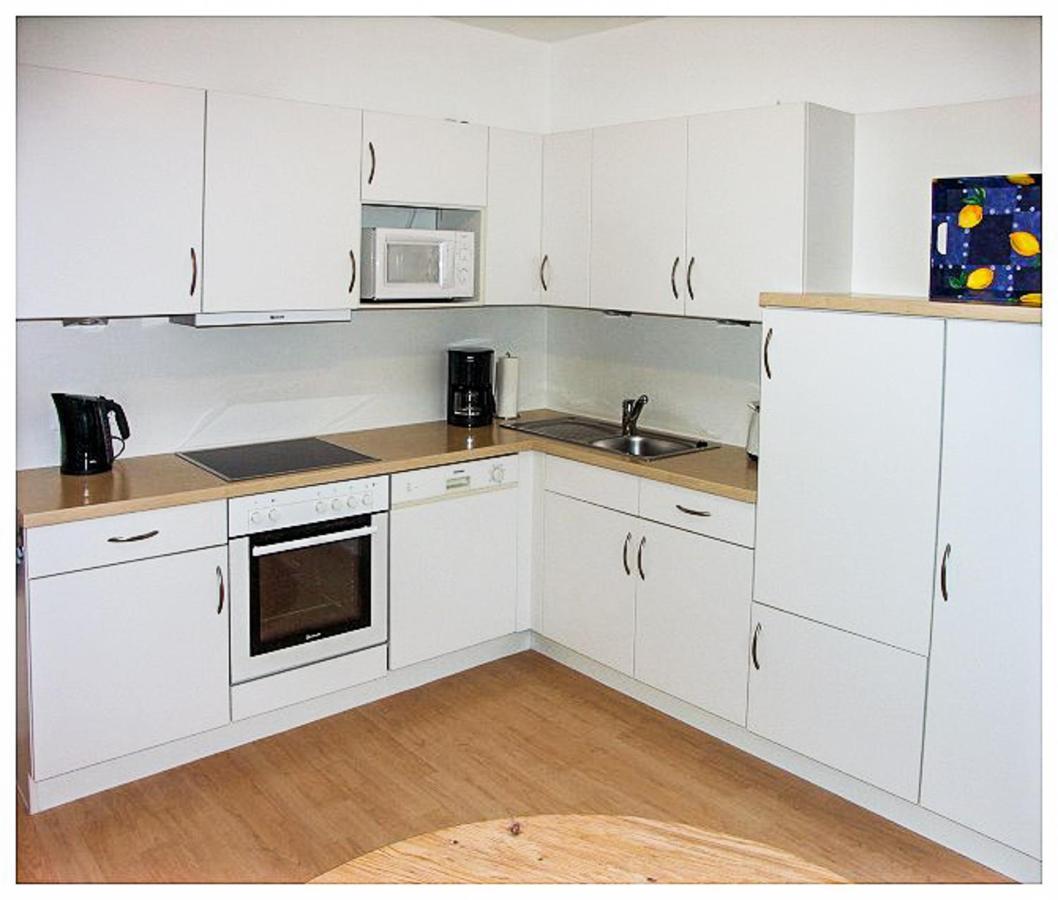 Haus Goetting Wohnung 1 Norderney Zewnętrze zdjęcie
