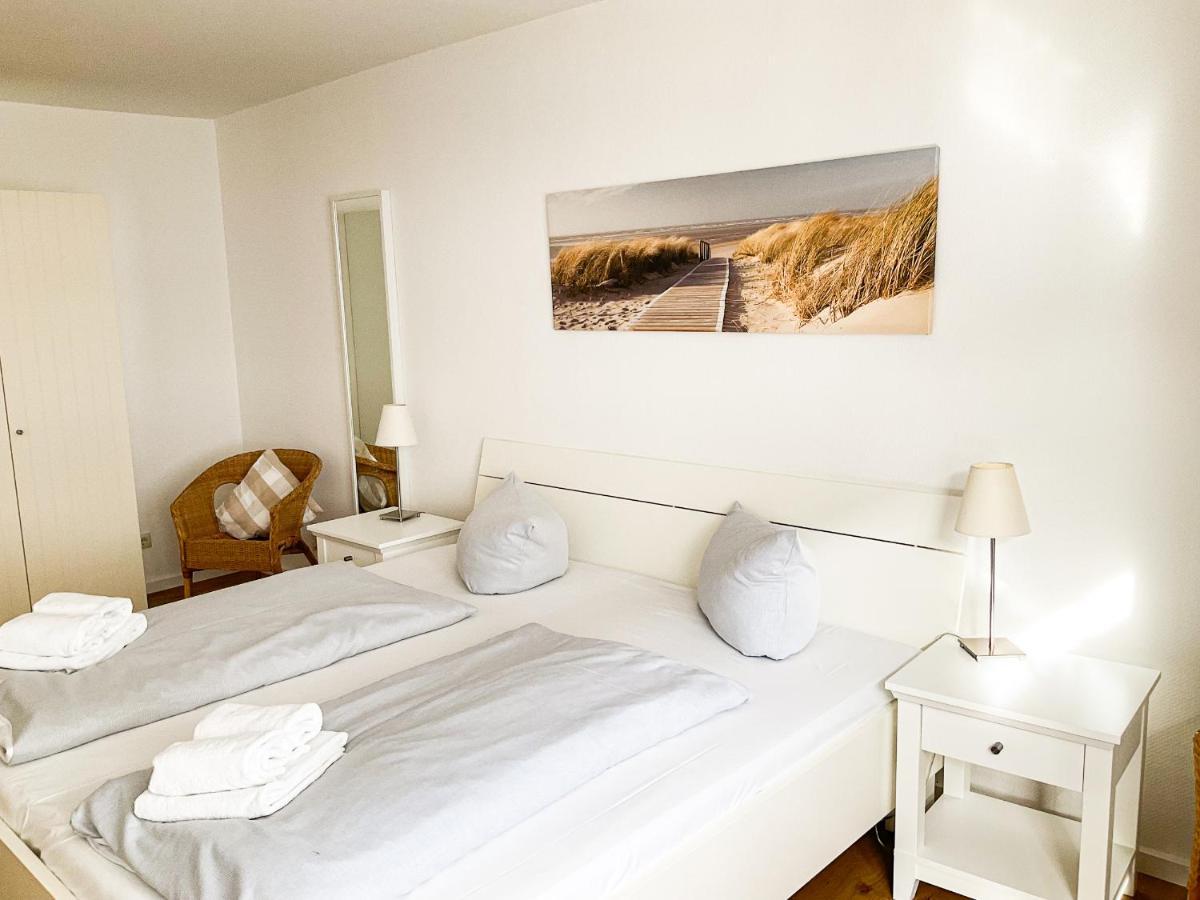 Haus Goetting Wohnung 1 Norderney Zewnętrze zdjęcie