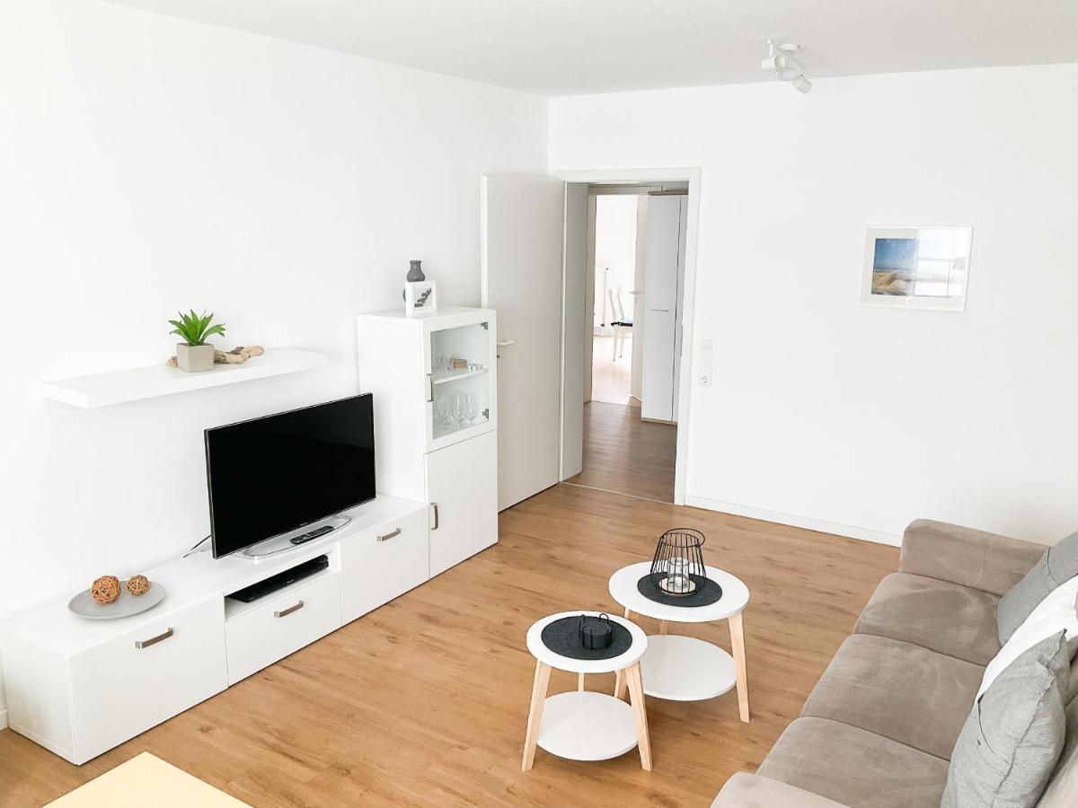 Haus Goetting Wohnung 1 Norderney Zewnętrze zdjęcie