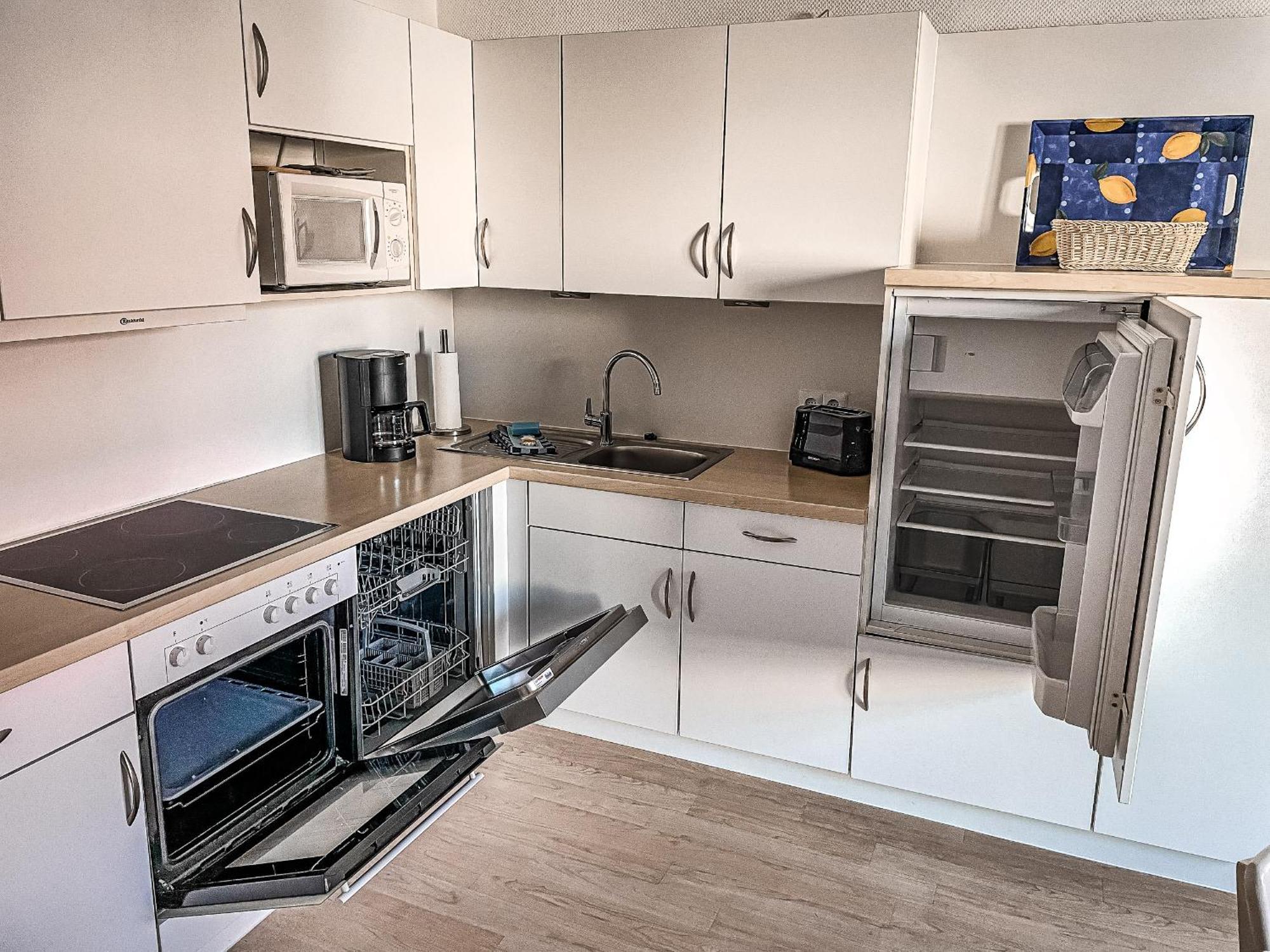 Haus Goetting Wohnung 1 Norderney Zewnętrze zdjęcie