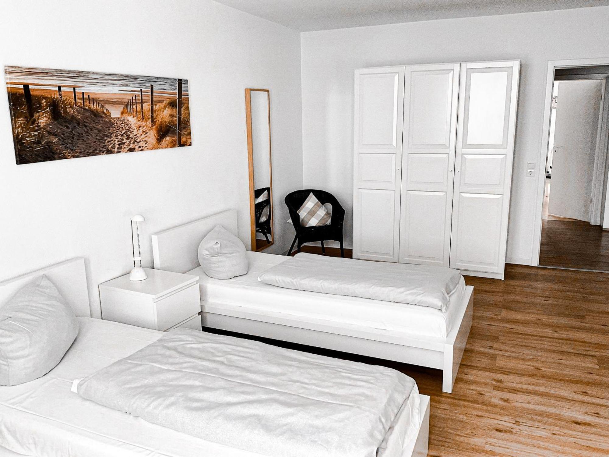 Haus Goetting Wohnung 1 Norderney Zewnętrze zdjęcie